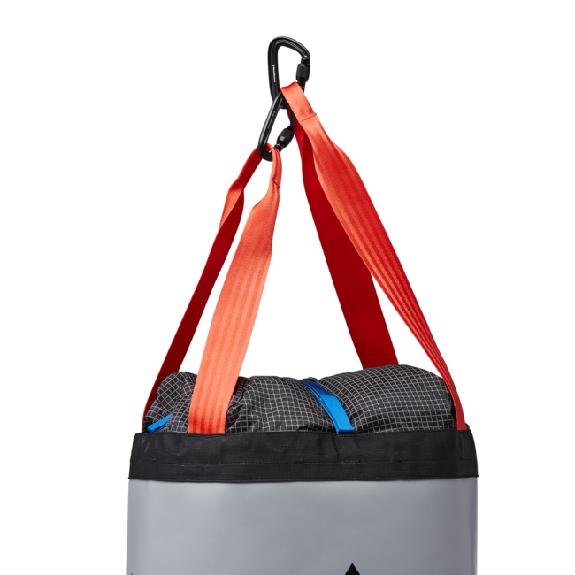 Black Diamond Haul Bag альпіністський рюкзак 70, pewter