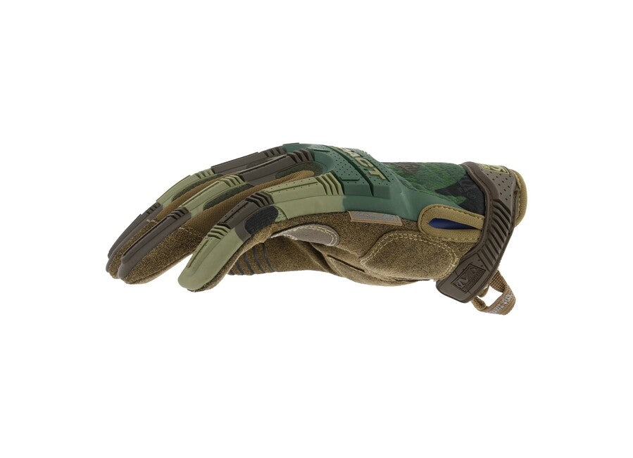 Mechanix M-Pact рукавиці захисні від удару, лісовий камуфляж