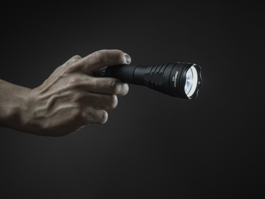 ArmyTek Predator Pro Magnet USB Extended set тактичний, теплий білий