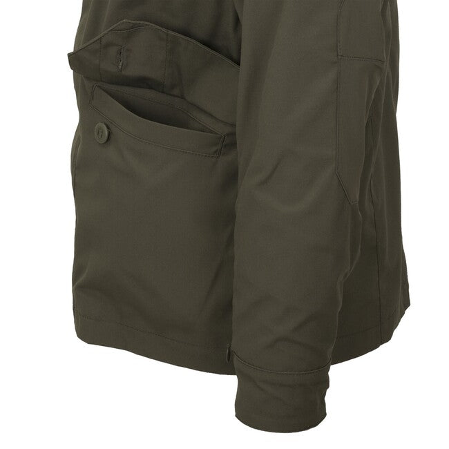Helikon-Tex куртка Covert M-65, коричнева / чорна