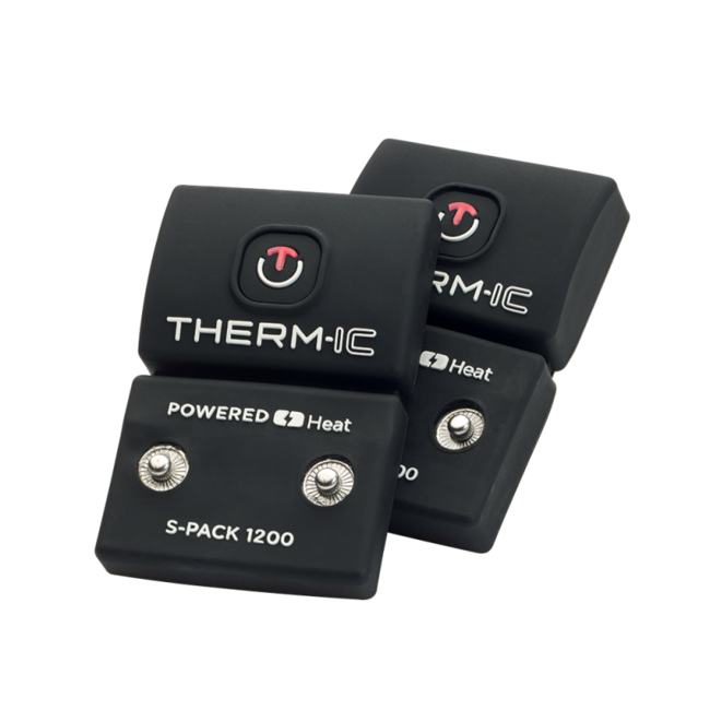Therm-ic S-Pack 1200 батарея до підігрівних шкарпеток