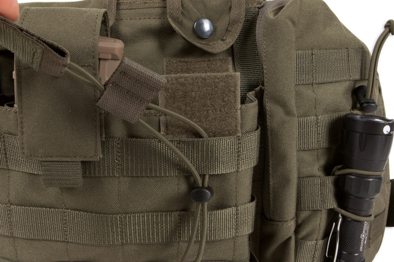 Tasmanian Tiger BEL Set запасний набір, оливковий