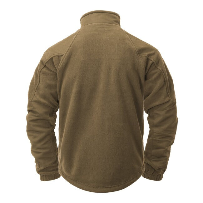 Helikon-Tex STRATUS толстовка з капюшоном heavy fleece, чорна
