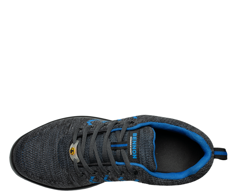 BENNON KNITTER S1 ESD робочі туфлі Low