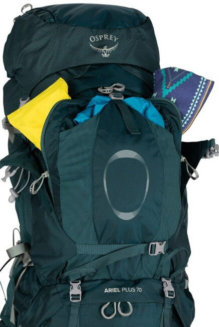OSPREY Ariel Plus 70 туристичний рюкзак, night jungle синій