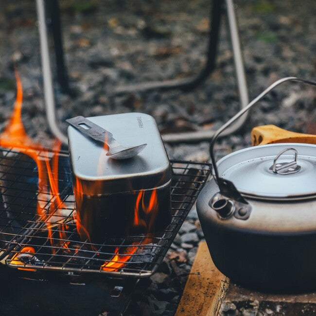 Fire Maple Frost алюмінієва обідня коробка з кришкою 800 мл