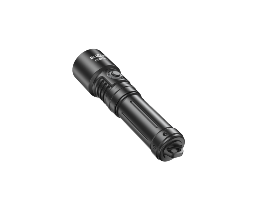 Bludive ліхтар для дайвінгу Bludive BD40 PRO, чорний