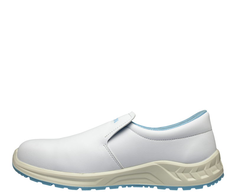 BENNON WHITE S2 Moccasin робочі туфлі