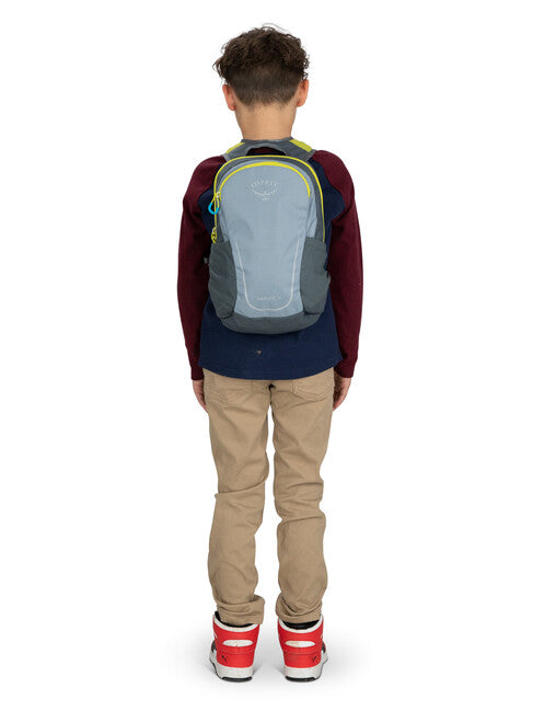 OSPREY Daylite Jr рюкзак дитячий, сланцево-сірий/вольфрамовий