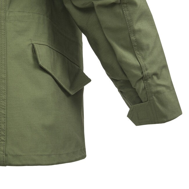 Helikon-Tex M65 куртка NyCo Sateen, оливково-зелена