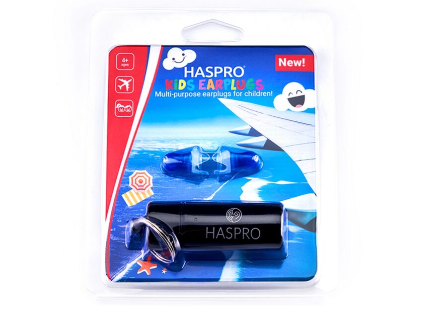 HASPRO FLY дитячі беруші