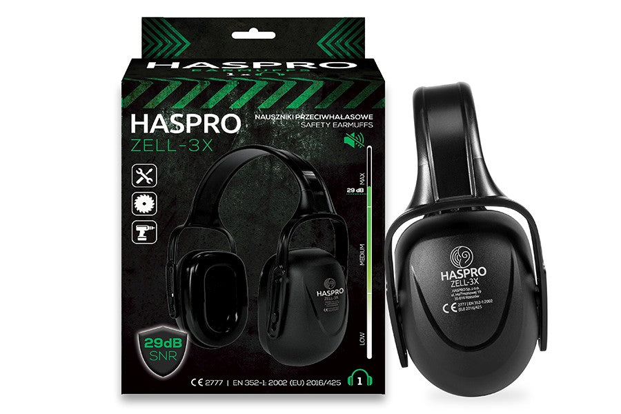 HASPRO Zell-3X защитные наушники