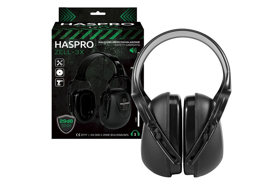 HASPRO Zell-3X защитные наушники