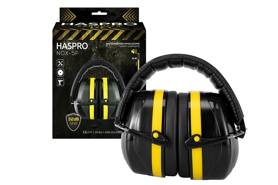 HASPRO NOX 5F захисні навушники