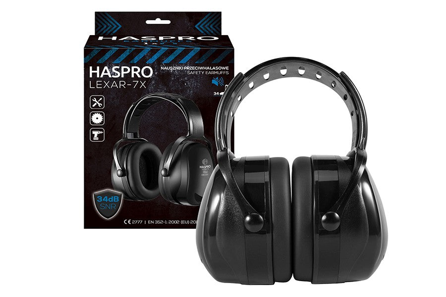 HASPRO LEXAR-7X захисні навушники