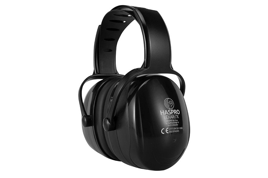 HASPRO LEXAR-7X захисні навушники