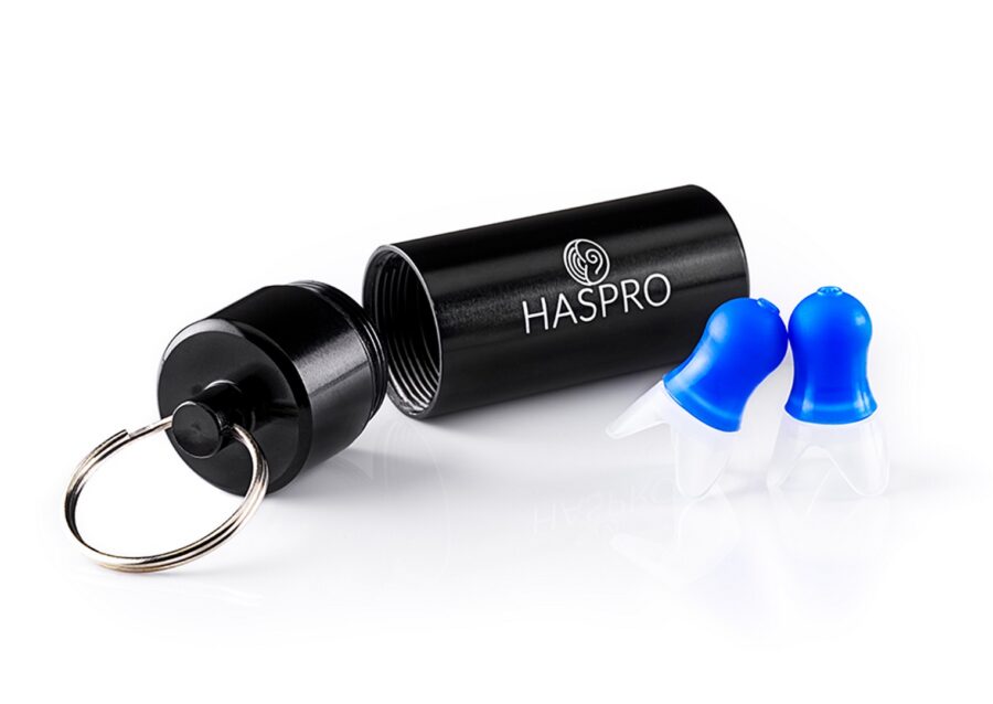 HASPRO FLY вушні беруші, сімейна упаковка