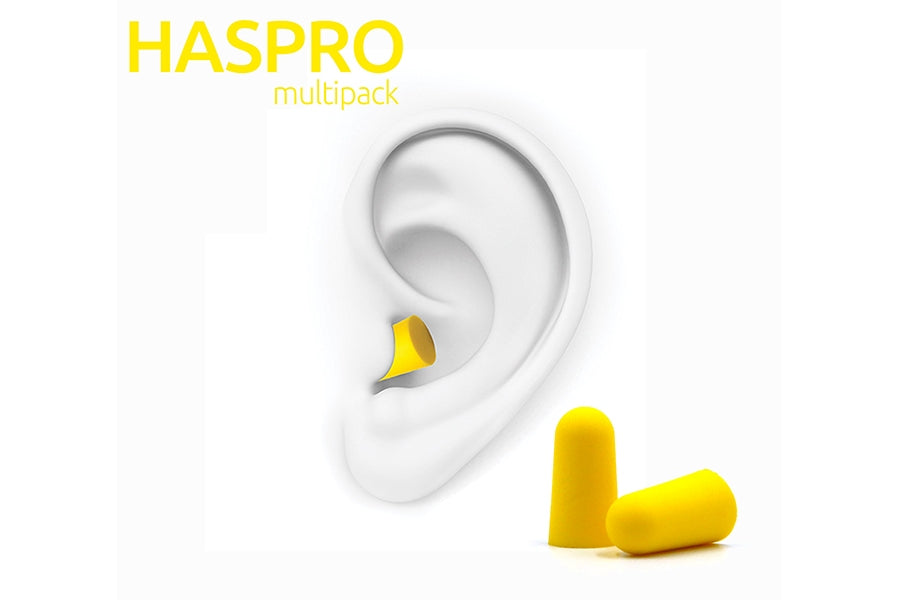 HASPRO MULTI10 беруші, ментолові
