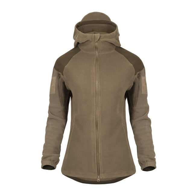 Helikon-Tex CUMULUS світшот жіночий Heavy Fleece, темно-сірий