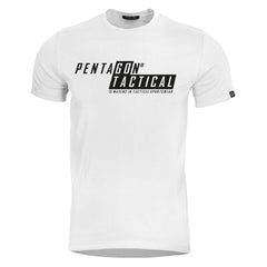 Pentagon Ageron Go Tactical футболка, біла