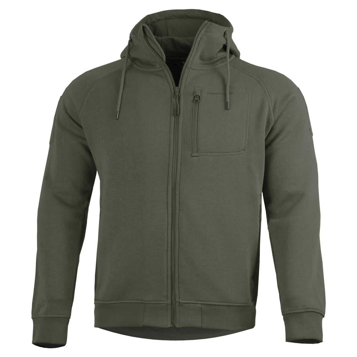 Pentagon толстовка тактична Leonidas 2.0, camo green