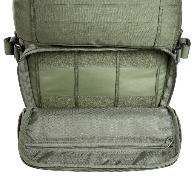 Tasmanian Tiger Modular Combat Pack 24 SL рюкзак, оливковий