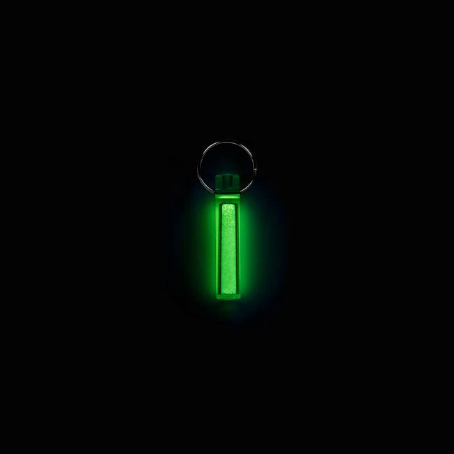 Ni-Glo Glow Marker люмінесцентний брелок, зелений