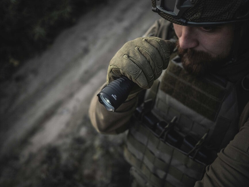ArmyTek Viking Pro кишеньковий ліхтар White LED живлення від акумулятора 2050 лм, 136 г