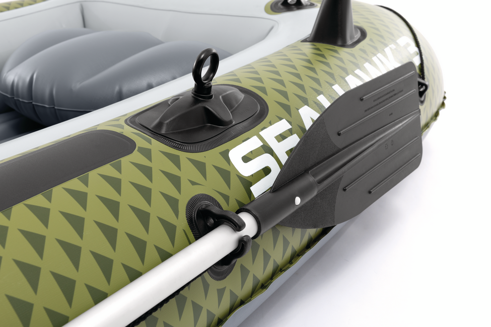 Intex Seahawk™ 3 надувний човен