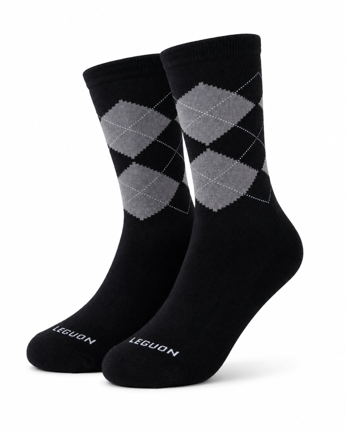 Leguon Velios Classic шкарпетки, чорні