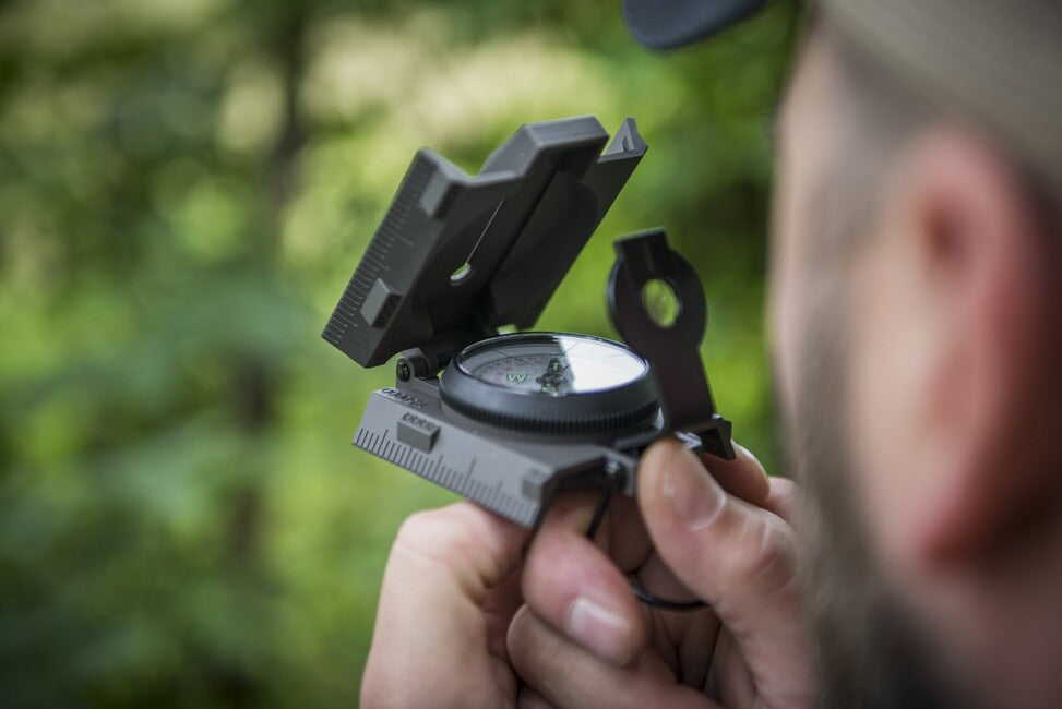Helikon-Tex Ranger Mk2 компас, сірий