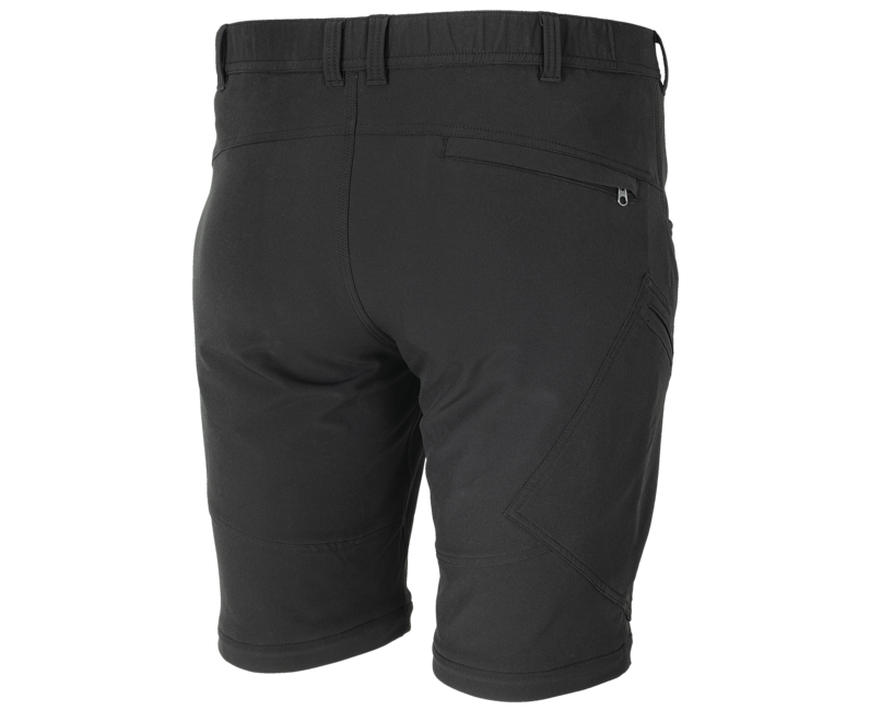 BENNON FOBOS 2in1 штани outdoor, чорні