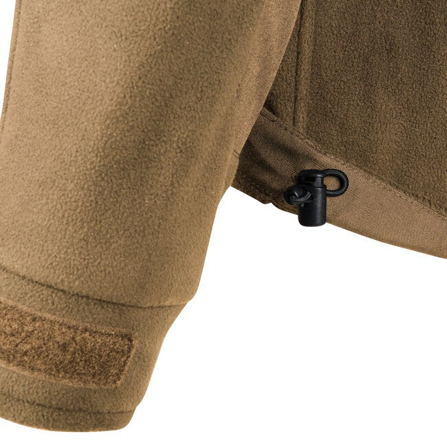 Helikon-Tex Liberty Heavy флісова куртка, чорна, 390g/m2