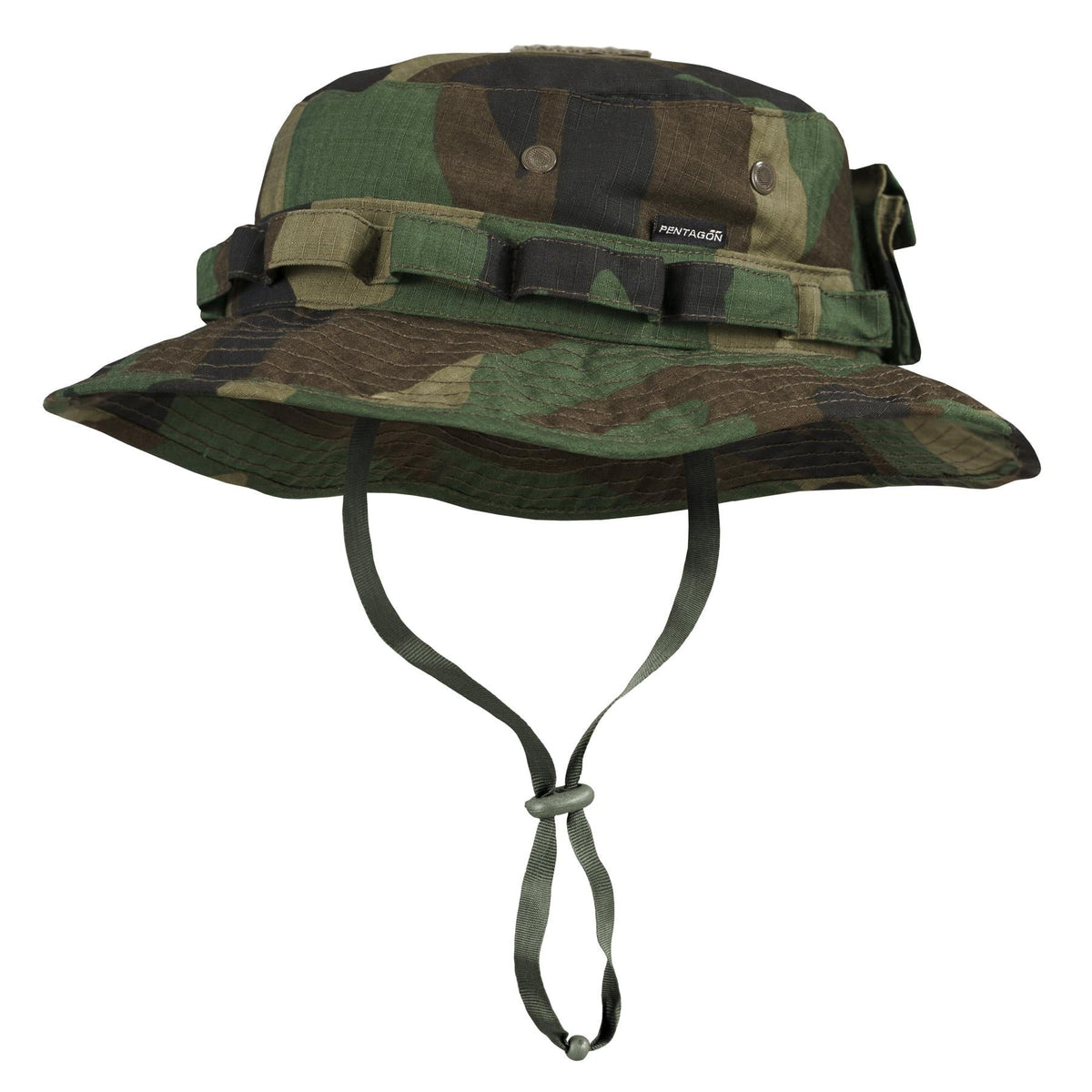 Pentagon Jungle шапка, вудленд