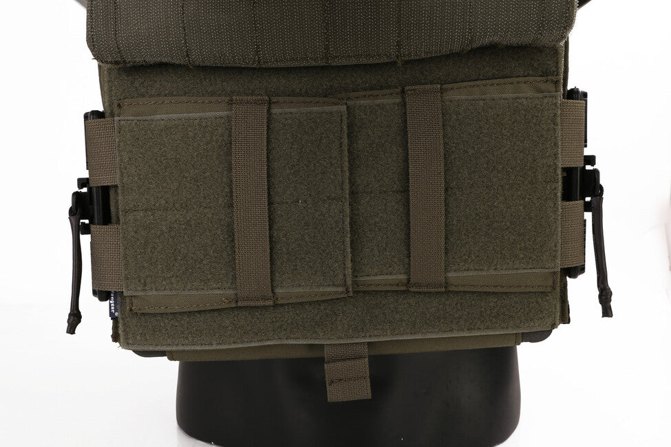 Emersongear Roc носій плат W 500D, рейнджерський зелений