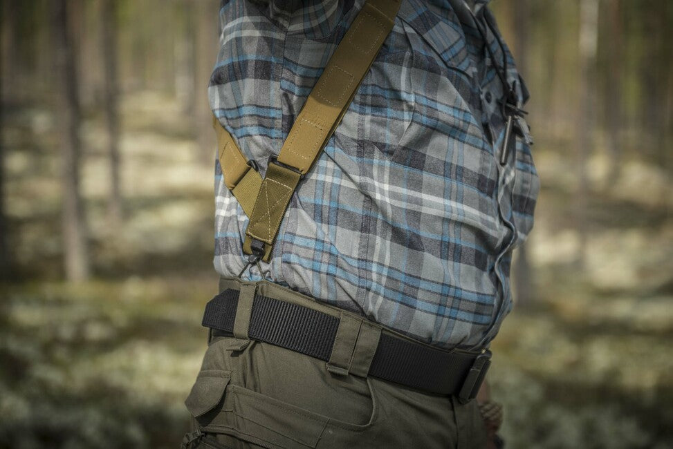 Helikon-Tex Forester спортивні штани, койотовий коричневий