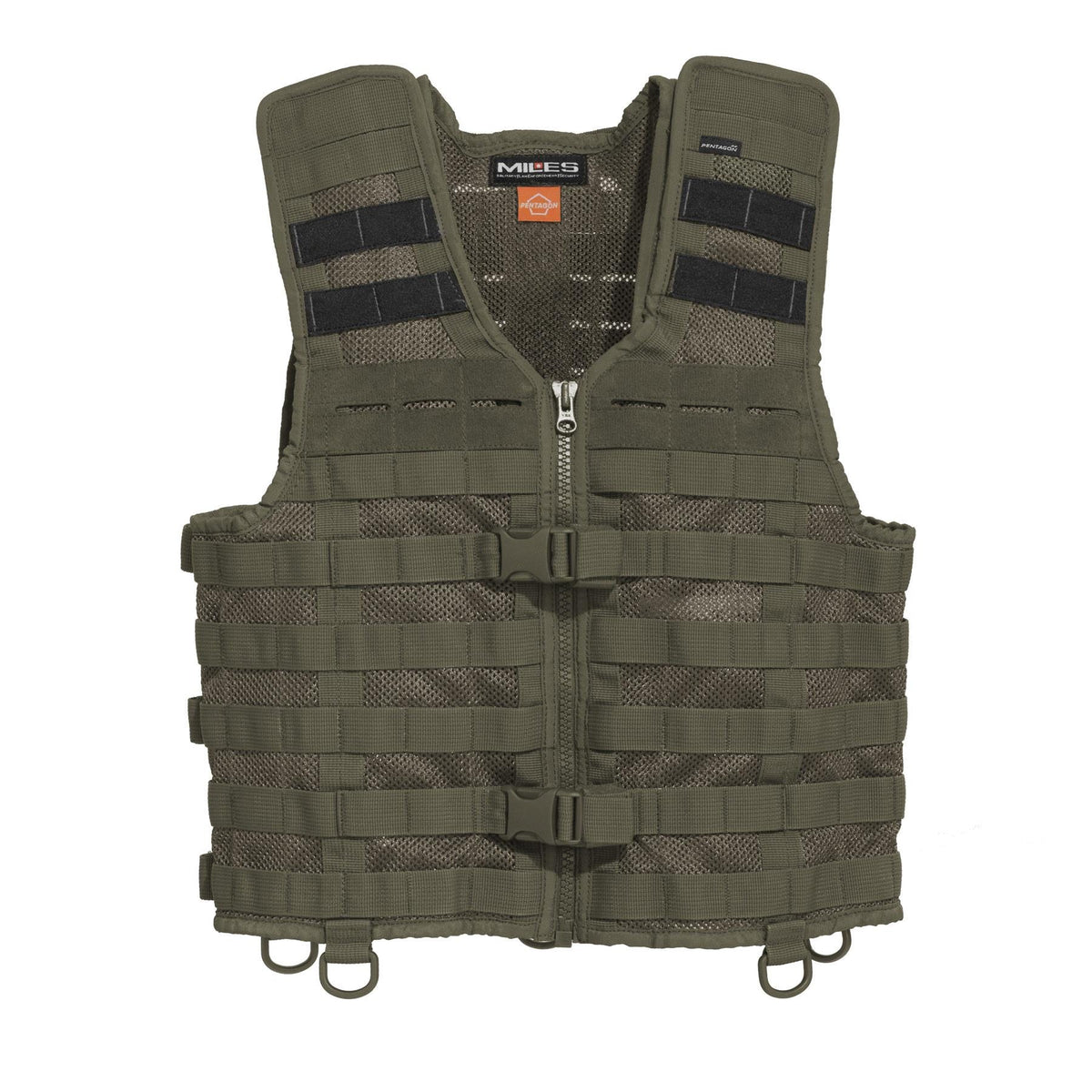 Pentagon Thorax жилет тактичний Molle, RAL7013