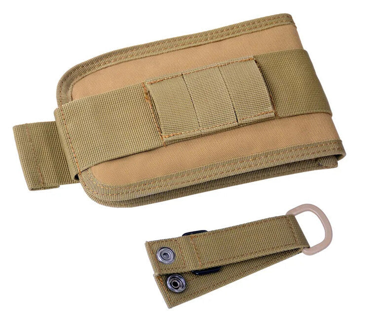 DRAGOWA TACTICAL Zulu чохол на смартфон, чорний