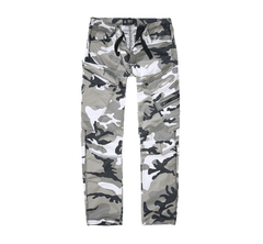 Brandit Adven штани slim fit, urban