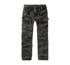 Brandit Adven штани slim fit, darkcamo