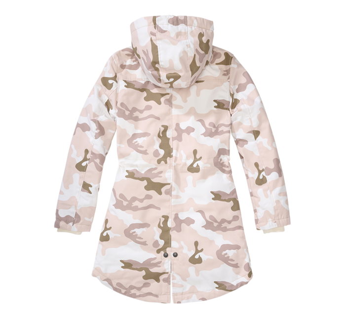 Brandit Marsh lake софтшел куртка жіноча з капюшоном, candy camo