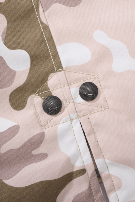 Brandit Marsh lake софтшел куртка жіноча з капюшоном, candy camo