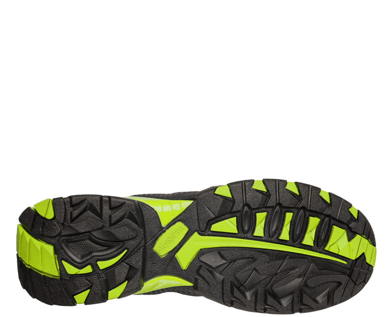 BENNON ORLANDO XTR S3 NM робочі черевики HI-VIS Low