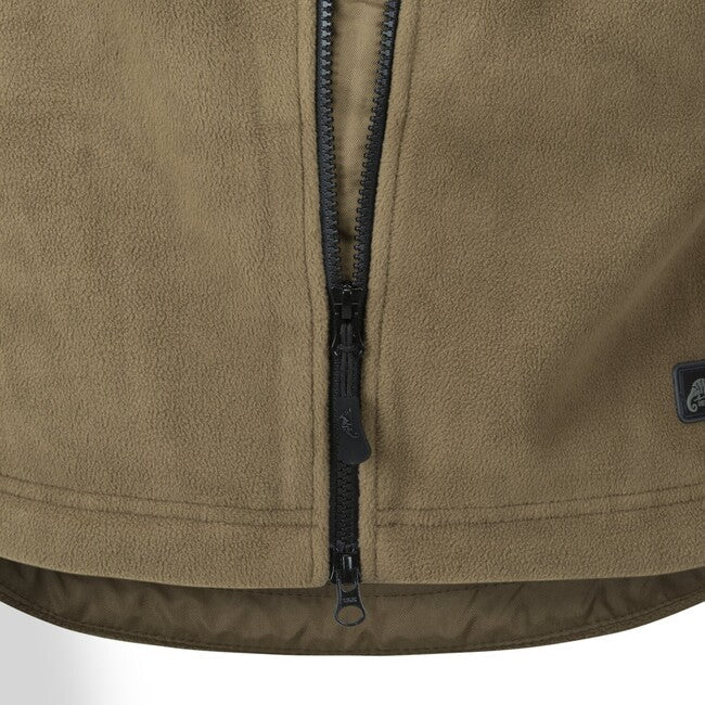 Helikon-Tex PATRIOT світшот Double Fleece, темно-сірий