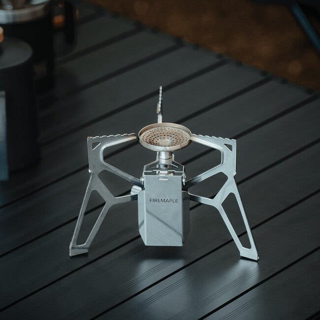 Fire Maple Trident складний газовий пальник на бутан із широкою основою