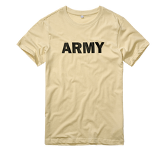 Brandit Army футболка, бежева