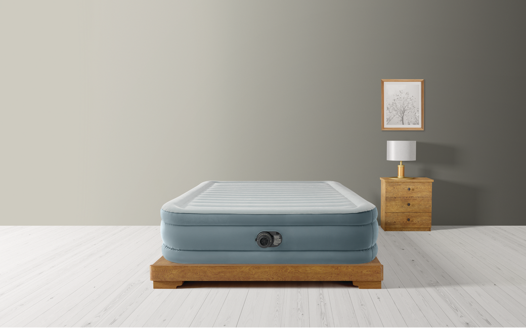 Intex Premium Comfort надувне ліжко Queen