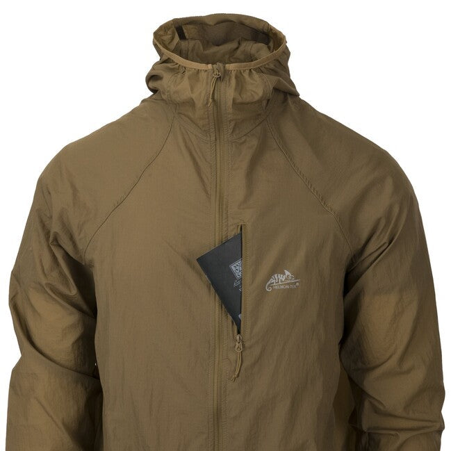 Helikon-Tex TRAMONTANE вітровка WindPack Nylon, темно-сірий