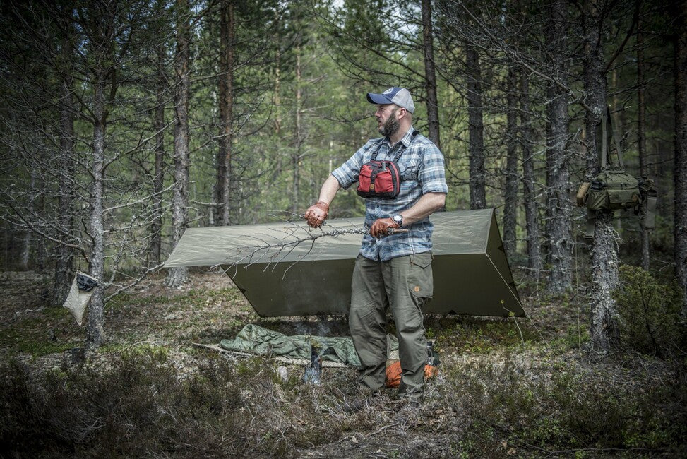 Helikon-Tex NUMBAT нагрудна сумка Chest Pack, койотовий коричневий