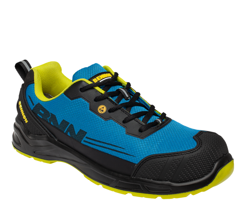 BENNON ARANO S3 ESD NM робочі черевики Low